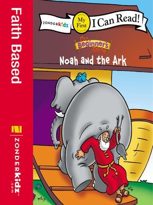 cover image of The Beginner's Bible Noah and the Ark